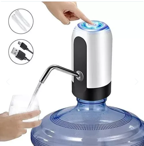 Dispensador Automático De Agua